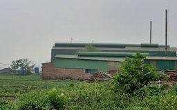 Huyện Quốc Oai sẽ cưỡng chế GPMB các cụm công nghiệp