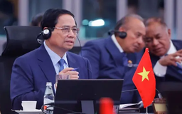 Việt Nam đề xuất xây dựng mô hình hợp tác liên khu vực thế hệ mới