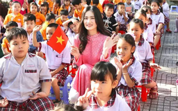 Ý Nhi vào top 8 dự án nhân ái tại Miss World 2025