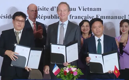 Hợp tác đào tạo số về công nghệ hàng không vũ trụ