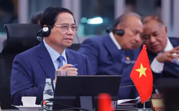 Đưa tăng trưởng xanh trở thành trụ cột hợp tác mới