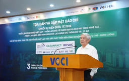 Việt Nam có triển lãm 'phòng sạch, công nghệ cao' đầu tiên