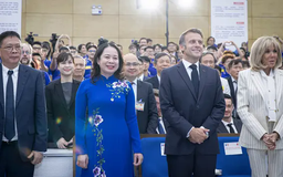 Việt - Pháp thúc đẩy hợp tác trong công nghệ cao