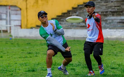 Sức hấp dẫn từ môn thể thao ném đĩa