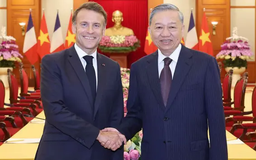 Toàn văn Tuyên bố chung Việt Nam - Pháp