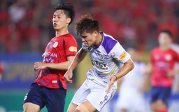 Kịch tính cuộc đua vô địch cuối mùa V-League
