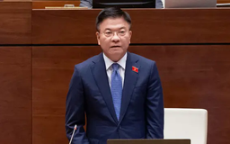 'Tội phạm chỉ nộp tiền khắc phục khi bị tuyên án tử'