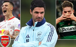 Ba tiền đạo trong tầm ngắm của Arsenal