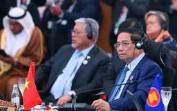 Thủ tướng dự Hội nghị cấp cao ASEAN - GCC - Trung Quốc