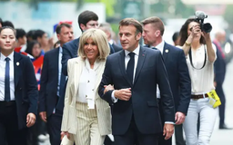Tổng thống Pháp Emmanuel Macron đăng video cảm ơn Việt Nam