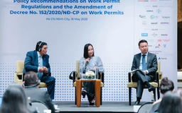 Thúc đẩy công nhận kinh nghiệm trong cấp giấy phép lao động