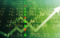 VN-Index vượt đỉnh ba năm