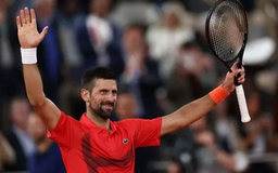 Diễn biến vòng 1 giải quần vợt Roland Garros