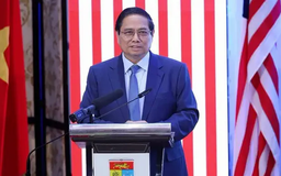 Thủ tướng phát biểu chính sách tại Đại học quốc gia Malaysia