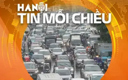 Hà Nội: Tỷ lệ phương tiện tăng gấp hơn 380 lần hạ tầng | Hà Nội tin mỗi chiều