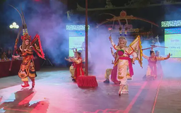 Ra mắt sản phẩm du lịch tour đêm ‘Tiếng chuông Trấn Vũ’