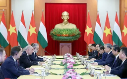 Việt Nam sẵn sàng là cầu nối giữa Hungary với khu vực Đông Nam Á