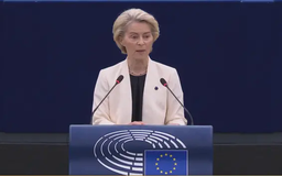EU thông qua quỹ quốc phòng mới trị giá 150 tỷ euro