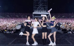 BlackPink đến 16 điểm trong chuyến lưu diễn vòng quanh thế giới