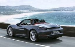 Porsche dừng sản xuất một số mẫu xe chạy xăng