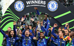 Chelsea vô địch UEFA Conference League 2024/25