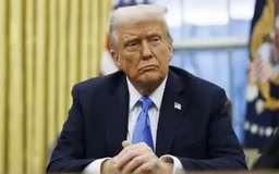 Tòa án Mỹ chặn phán quyết thuế quan của Tổng thống Trump