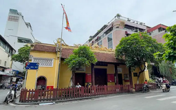 Đền Bạch Mã | Hà Nội đến để yêu | 30/05/2025