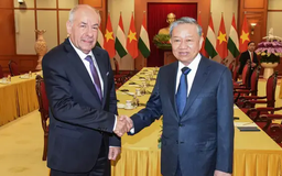 Việt Nam - Hungary thúc đẩy hợp tác công nghệ, điện hạt nhân