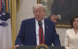Ông Trump khuyến cáo Harvard giới hạn sinh viên nước ngoài