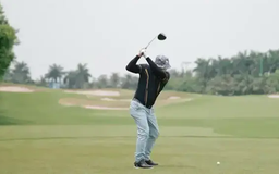 Công bố chuỗi sự kiện sân golf Long Biên