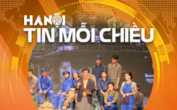 Vở diễn ‘Tôi và chúng ta’ sẽ lên sóng Đài Hà Nội | Hà Nội tin mỗi chiều