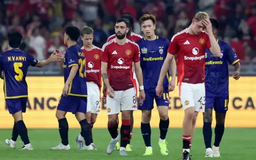 Manchester United nhận thất bại trước đội Ngôi sao Đông Nam Á