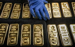 Giá vàng thế giới giữ giá sau cuộc họp của FED