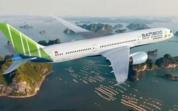 Bamboo Airways tăng cường đội bay cho cao điểm hè 2025