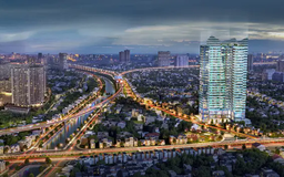 Căn hộ cao cấp hút nhà đầu tư