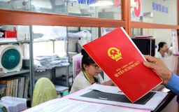 Hà Nội: 5 thủ tục đất bắt buộc nộp hồ sơ online
