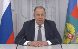 Nga đề xuất hòa đàm vòng thứ hai với Ukraine