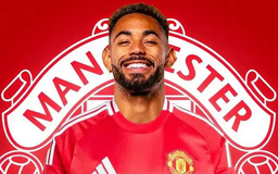 Matheus Cunha gia nhập Manchester United với giá 62,5 triệu bảng