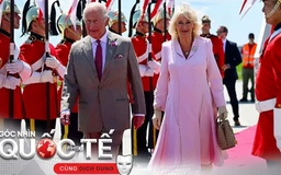Vua Anh Charles III tham gia 'giải cứu' Canada