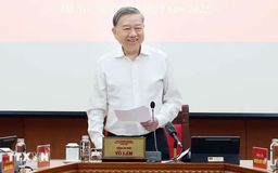Xây dựng danh mục công nghệ chiến lược cho mục tiêu 2030-2045