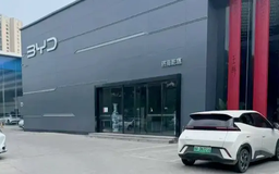 Mạng lưới đại lý BYD lớn nhất Trung Quốc dừng hoạt động