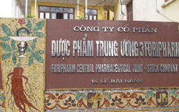 Một loạt doanh nghiệp bị xử phạt thuế