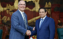 Thủ tướng tiếp Đoàn nghị sĩ lưỡng đảng Hạ viện Hoa Kỳ