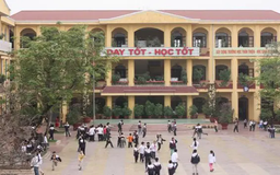 Giữ ổn định trường học, trạm y tế khi sáp nhập