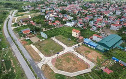 Gần 46ha đất huyện Chương Mỹ làm khu đô thị, nhà ở