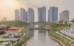 Duy trì 'sức sống xanh' của dự án bất động sản