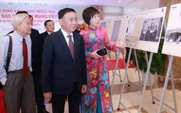 100 năm Báo chí cách mạng đồng hành cùng dân tộc