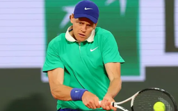 Loạt trận hấp dẫn tại giải quần vợt Roland Garros