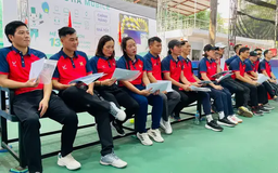 Lớp tập huấn trọng tài cho Giải Pickleball Đài Hà Nội 2025