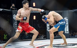 MMA Việt Nam tiến gần hơn đến quốc tế
